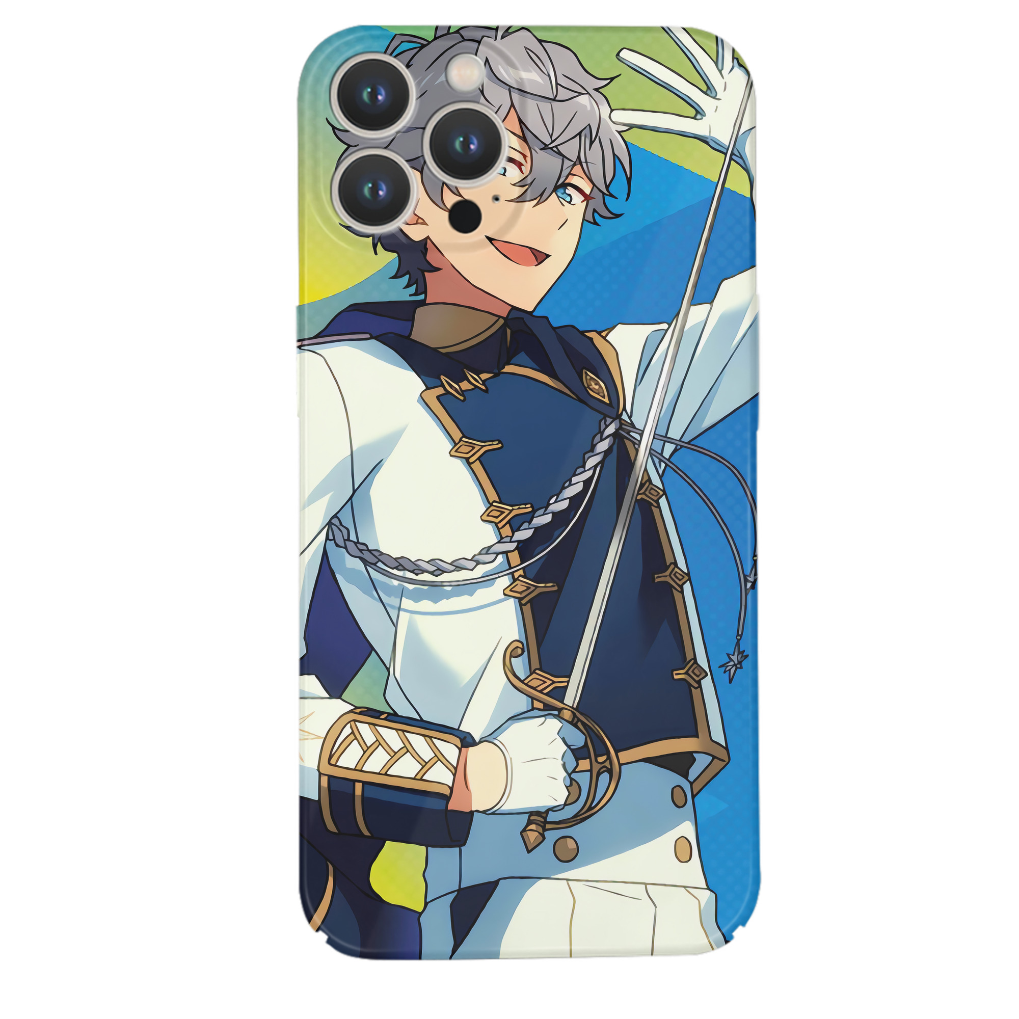 （画像用） あんさんぶるスターズ! Ensemble Stars 【iPhone 14シリーズ対応】ハードケース